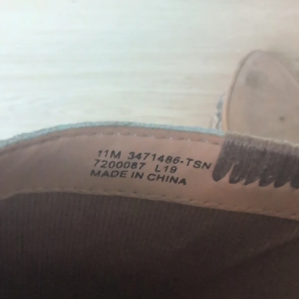 FRYE AND CO. Snake Print Mules - Picture 4 of 4